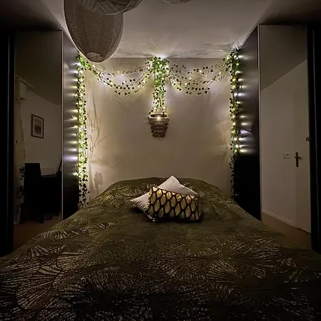 L'e-crin, Deux Pieces Avec Jardin *