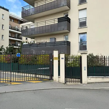 L'e-crin, Deux Pieces Avec Jardin Rambouillet